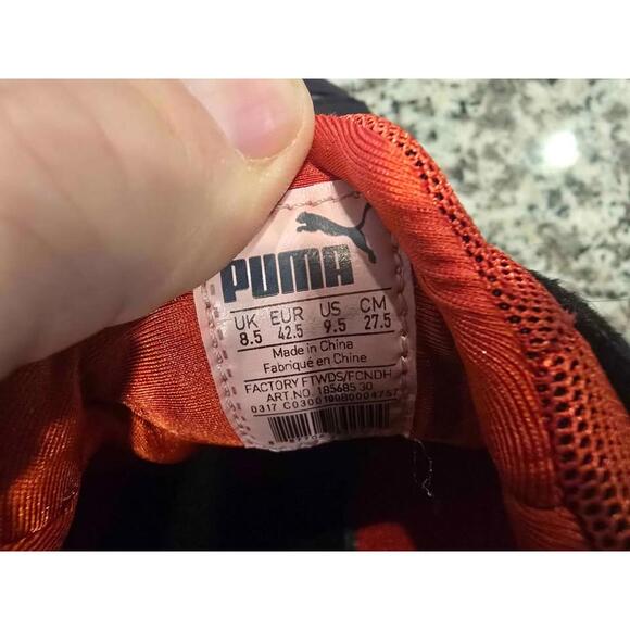 Puma OSU NM Trainers Men's Size 9.5 - Picture 7 of 7